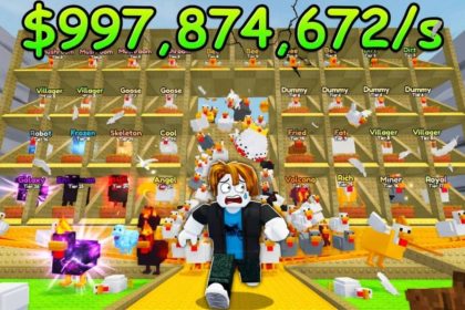 Kode Chicken Farm 22 chicken farm codes