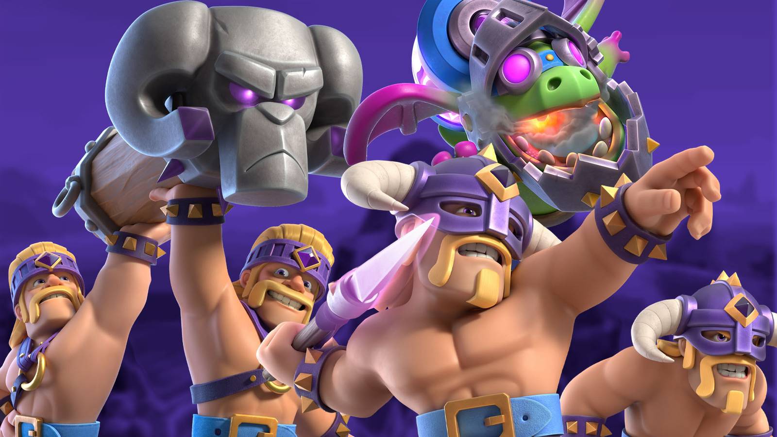 Tier List Evo Terbaik Clash Royale 10 clash royale best evos