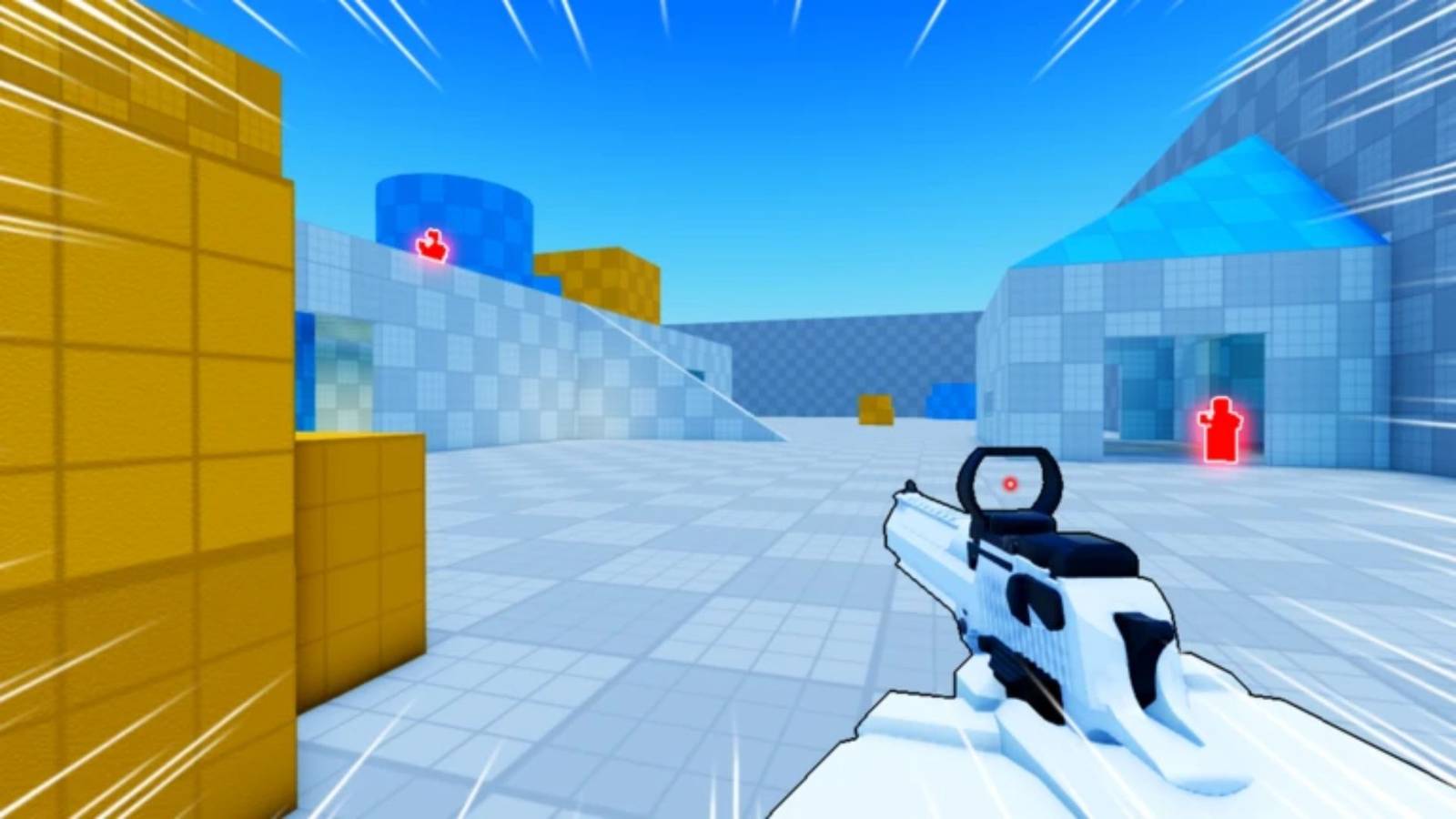 deagle arena codes