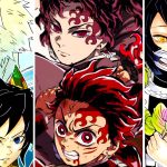 demon slayer strongest end of series duos