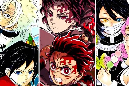 Demon Slayer: 7 Duo Terkuat di Akhir Seri, Dibuat Peringkatnya 8 demon slayer strongest end of series duos