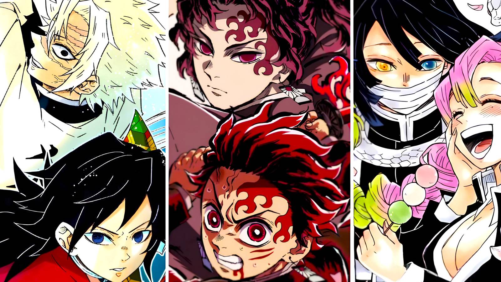 Demon Slayer: 7 Duo Terkuat di Akhir Seri, Dibuat Peringkatnya 8 demon slayer strongest end of series duos