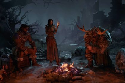 Kelas Baru Diablo 4 Resmi Dikonfirmasi Hadir pada 2027 27 diablo 4 amazon reveal