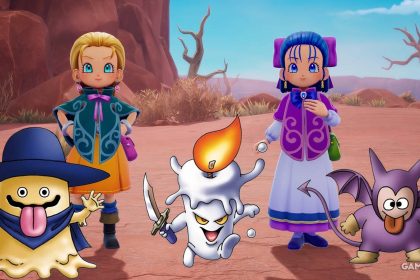 Panduan Awal Memilih Monster & Kuis Kepribadian di Dragon Quest Monsters: The Withered World 52 dq monsters withered world starting monsters bianca nera