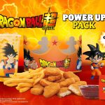 dragon ball burger king