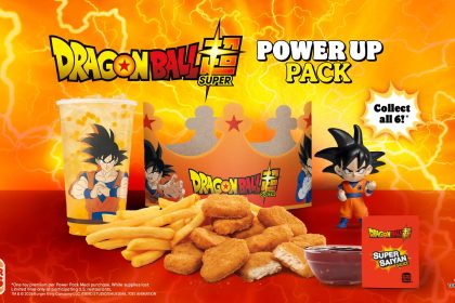 dragon ball burger king