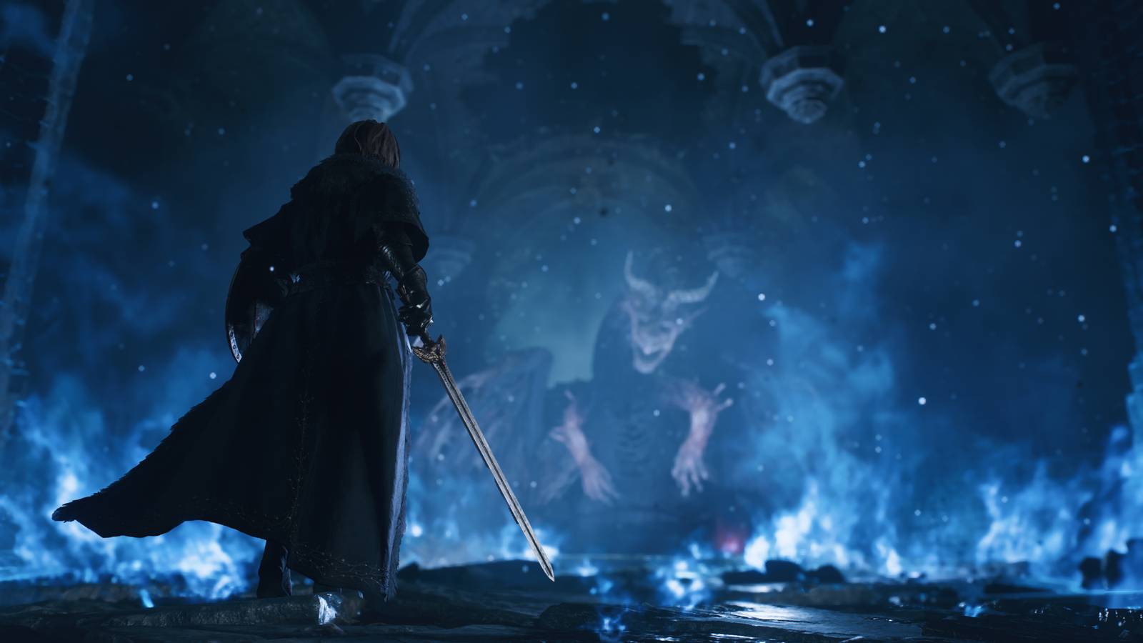 5 RPG Open-World dengan Sistem Multi-Kelas Sempurna 4 dragon s dogma 2 dark arisen press image 10