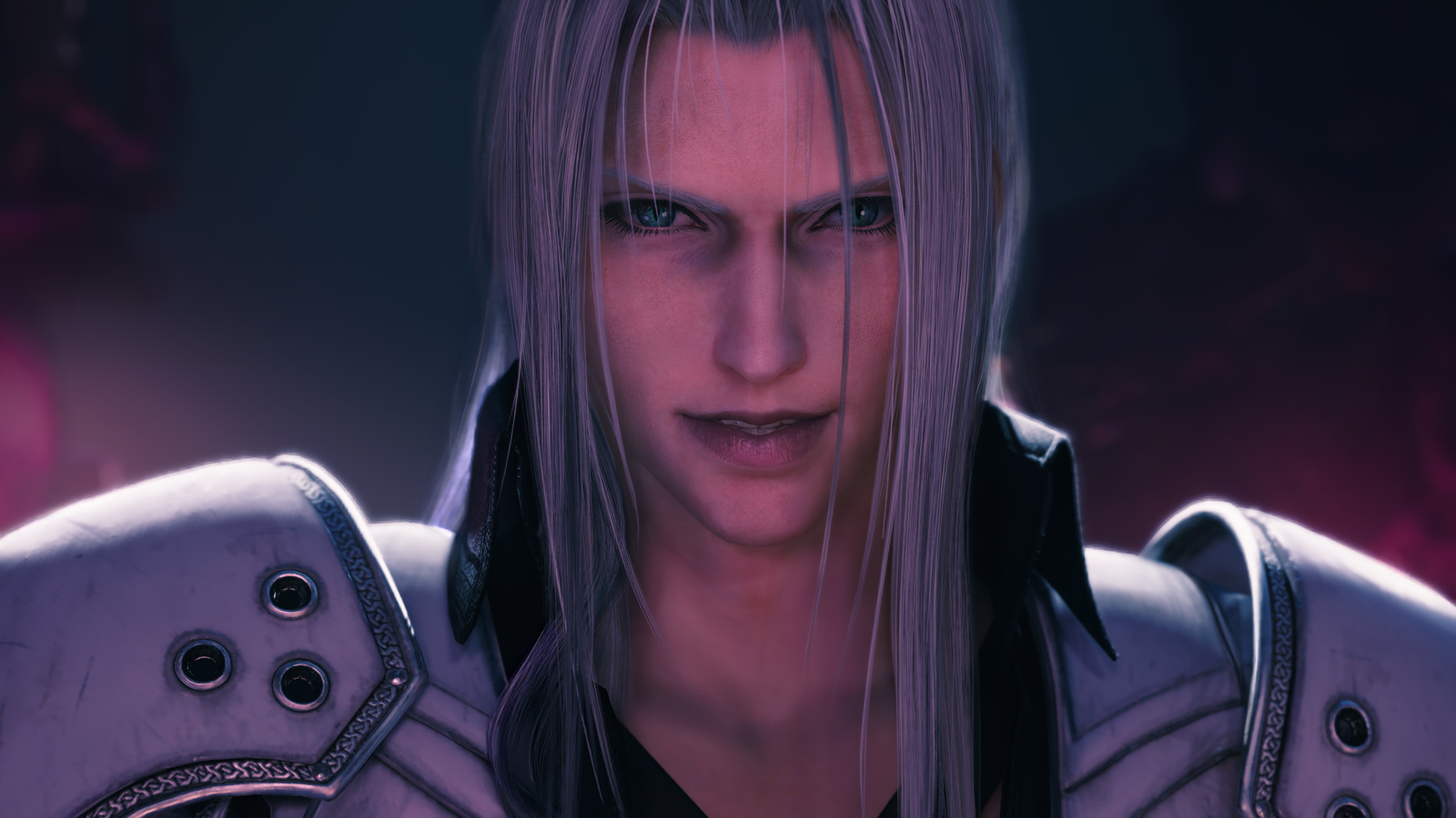 final fantasy 7 revelation is getting sephiroth dlc