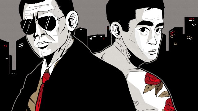 Ken Takakura dan Bunta Sugawara: Matinya Sinema Yakuza 6 header 640x 22