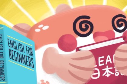 Kenapa Bahasa Inggris Itu Susah dan Bahasa Jepang Itu Gampang (Serta Alasan Keduanya Bikin Orang Lain Ingin Menangis) 56 header 640x 54