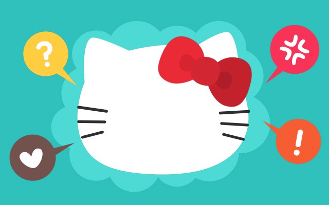 Alasan di Balik Wajah Tanpa Ekspresi Hello Kitty: Tanpa Mulut, Bukan Masalah! 11 header 640x 6