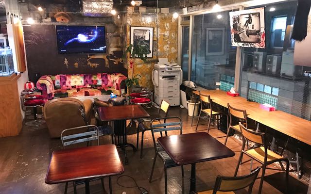 the SNACK: Coworking Space Misterius di Ginza yang Ironisnya Tidak Menjual Snack 13 header 640x 94