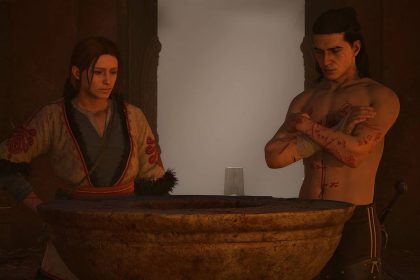 Haruskah Anda atau Anca Meminum Font of Life di Blood of Dawnwalker? 26 how to get font of life perk in the blood of dawnwalker