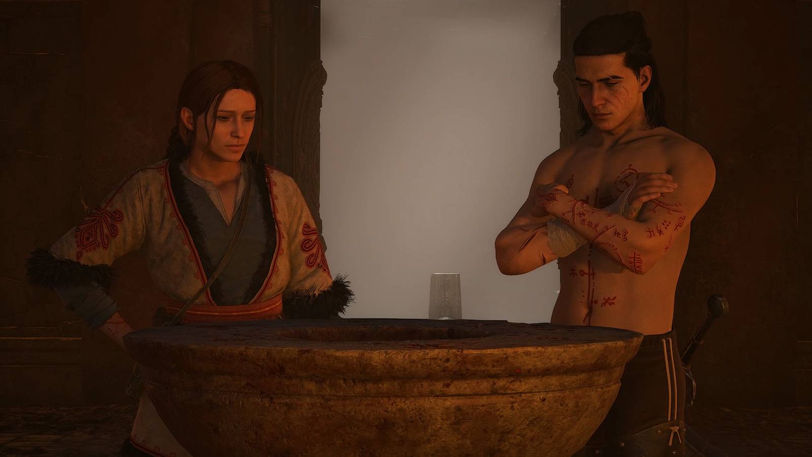 Haruskah Anda atau Anca Meminum Font of Life di Blood of Dawnwalker? 4 how to get font of life perk in the blood of dawnwalker