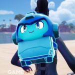 how to get mega man sprite in fortnite what it does