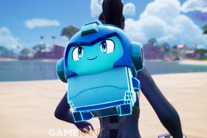 how to get mega man sprite in fortnite what it does