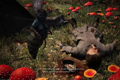 how to get sell shiny tooth in the blood of dawnwalker