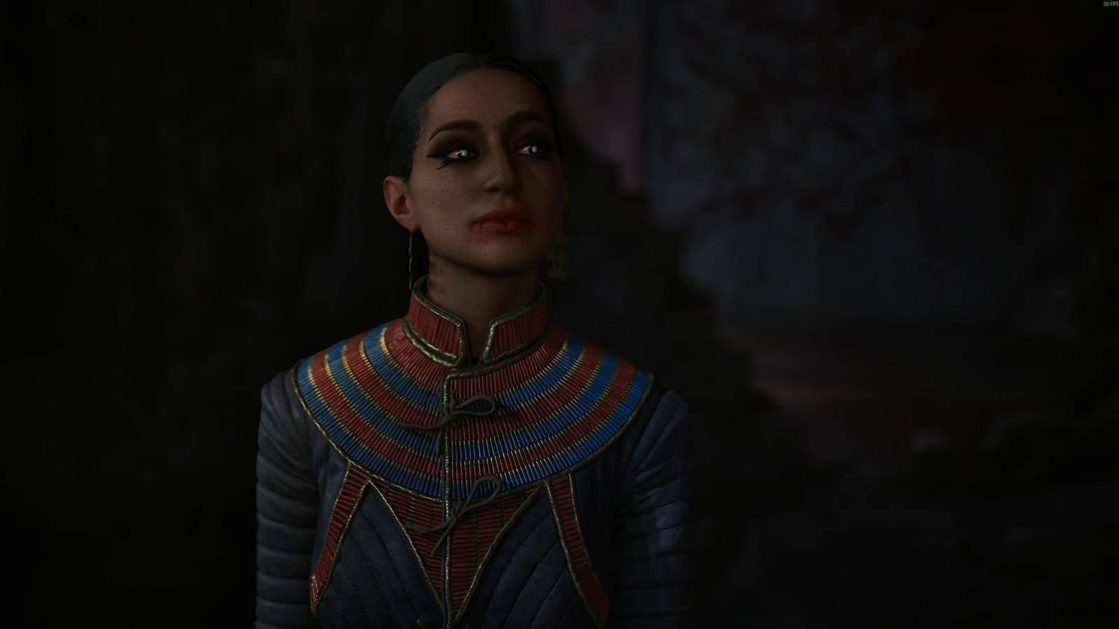 Cara Menyelamatkan Lacra di The Blood of Dawnwalker 5 how to save lacra in the blood of dawnwalker