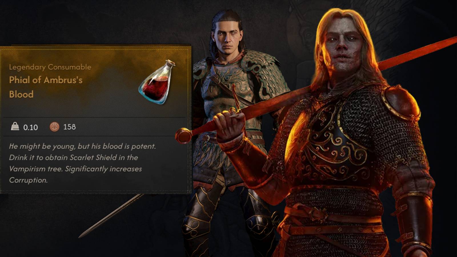 Lokasi Vial of Ambrus Blood dalam The Blood Of Dawnwalker 6 how to get ambrus blood 3 in the blood of dawnwalker