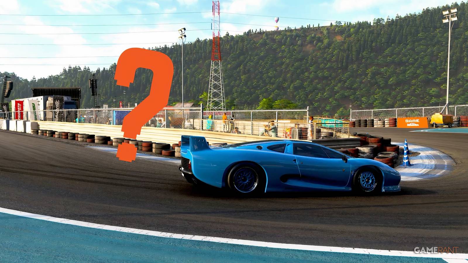Cara Memfoto Jaguar di Sirkuit Shimanoyama Forza Horizon 6 4 jaguar photo challenge fh6