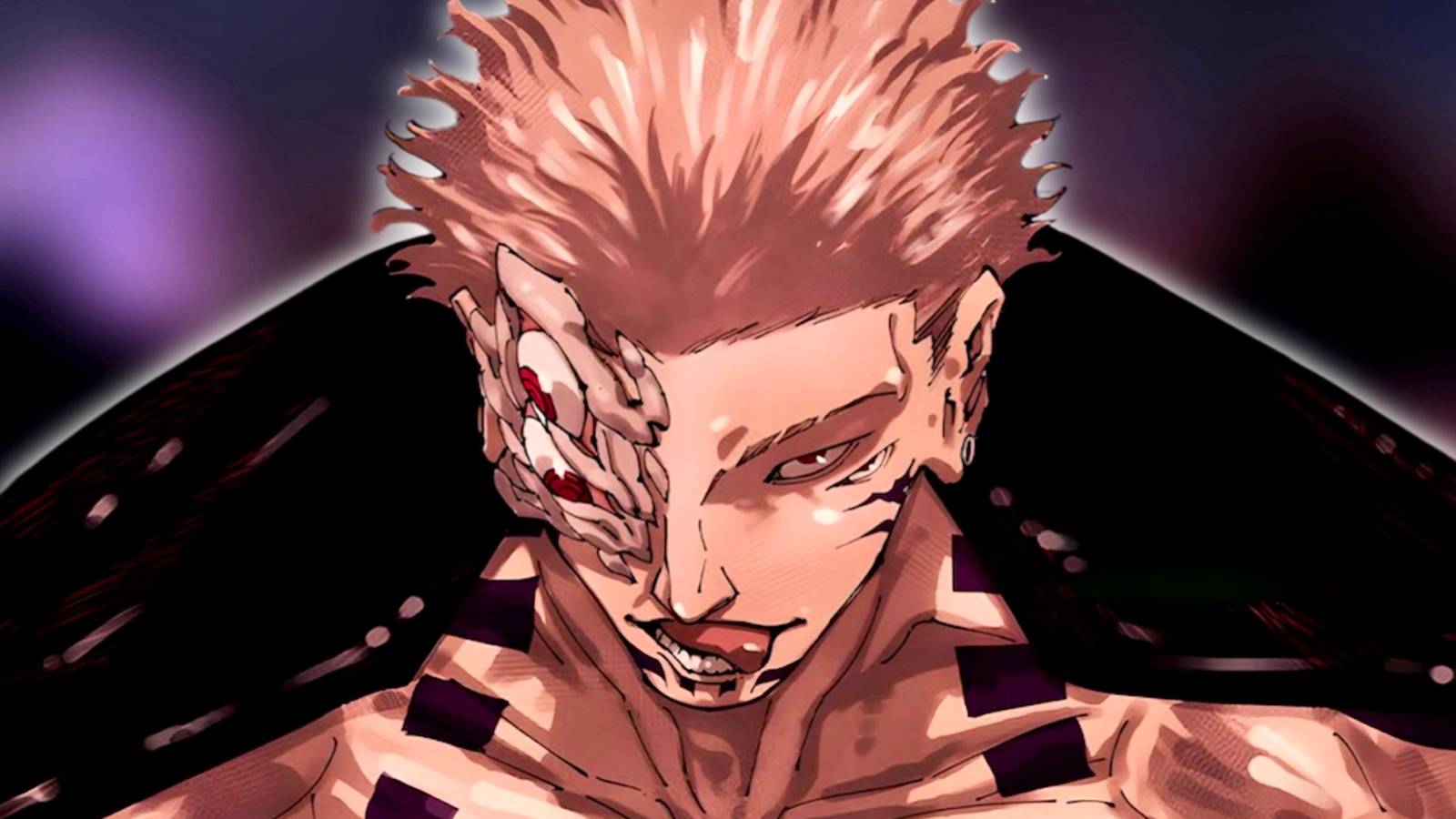 jujutsu kaisen brings back new sukuna