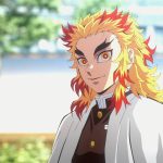 6 Kematian Karakter Anime yang Bikin Penggemar Jadi Haters 17 kyojuro rengoku in demon slayer