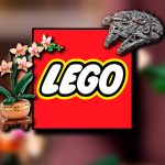 Penggemar LEGO Ubah Set Mini Orchid Botanicals Jadi Millennium Falcon Tanpa Tambahan Ekstra 10 lego botanicals mini orchid set custom millennium falcon build