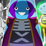 Dragon Ball: 5 Versi Zeno Terkuat di Multiverse, Diperingkat 5 manga zeno future zeno and rymus