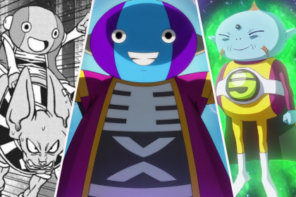 Dragon Ball: 5 Versi Zeno Terkuat di Multiverse, Diperingkat 6 manga zeno future zeno and rymus