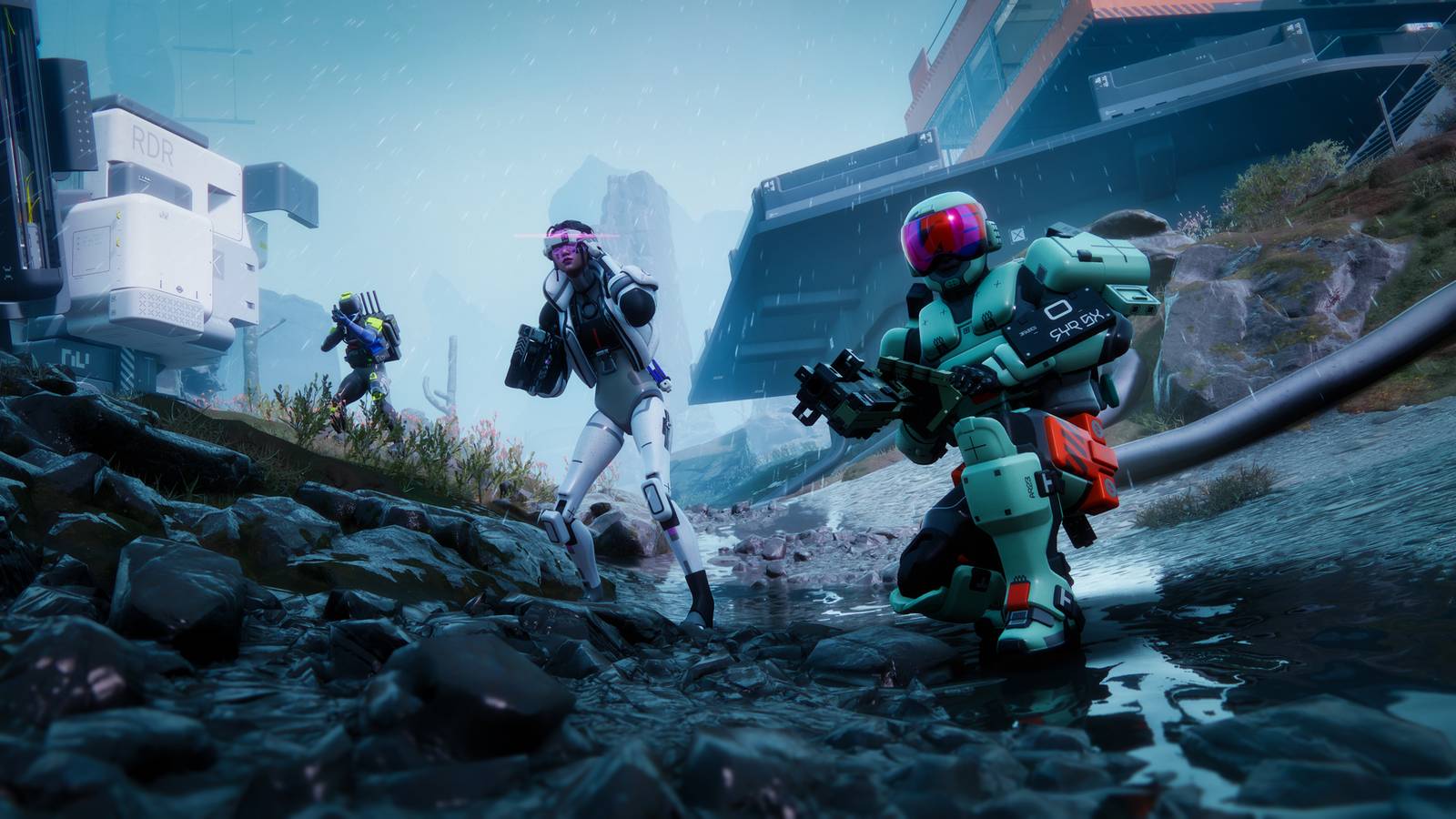 Marathon dan Bungie Dapatkan Kabar Positif 1 marathon bungie not shutting down