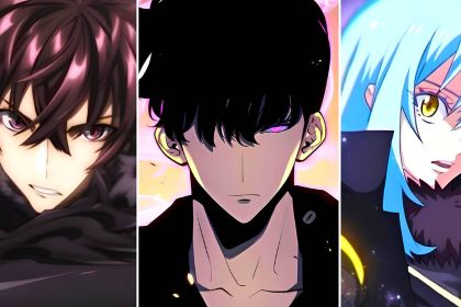 7 Karakter Anime Kuat yang Naik Level Lebih Cepat dari Jinwoo 69 most powerful anime characters who level up faster than sung jinwoo