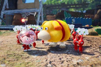 new official pikmin release