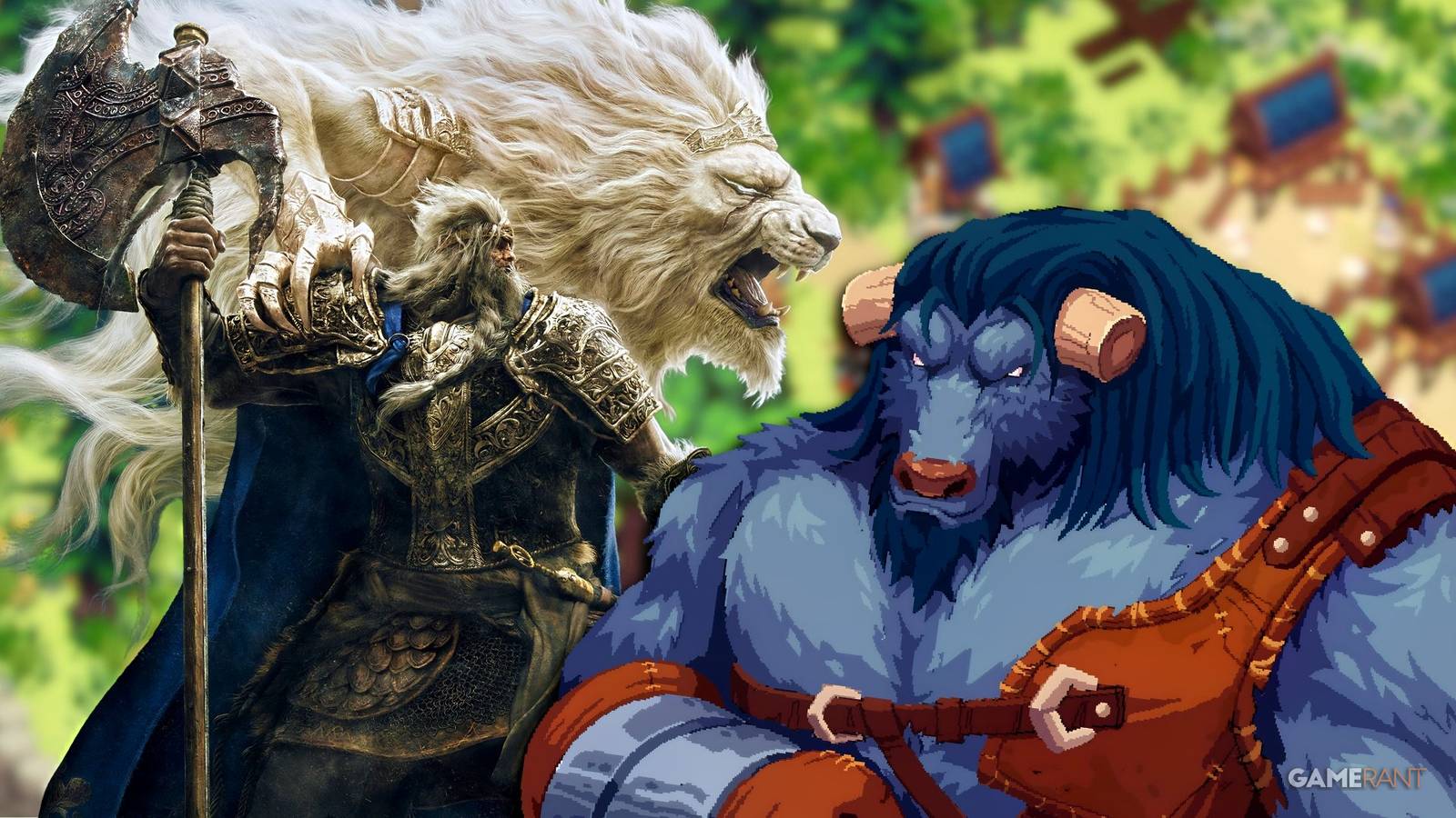 Game Open World Co-Op Terbaru di Steam Ini Mirip Perpaduan Elden Ring dan Stardew Valley 5 new steam open world games like stardew valley elden ring dimraeth gamerant
