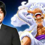 new sun god form for luffy in one piece
