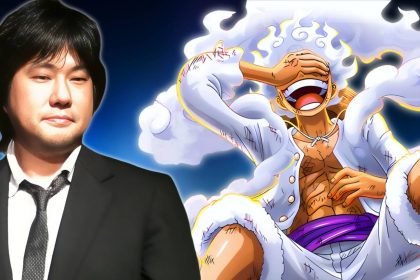 new sun god form for luffy in one piece