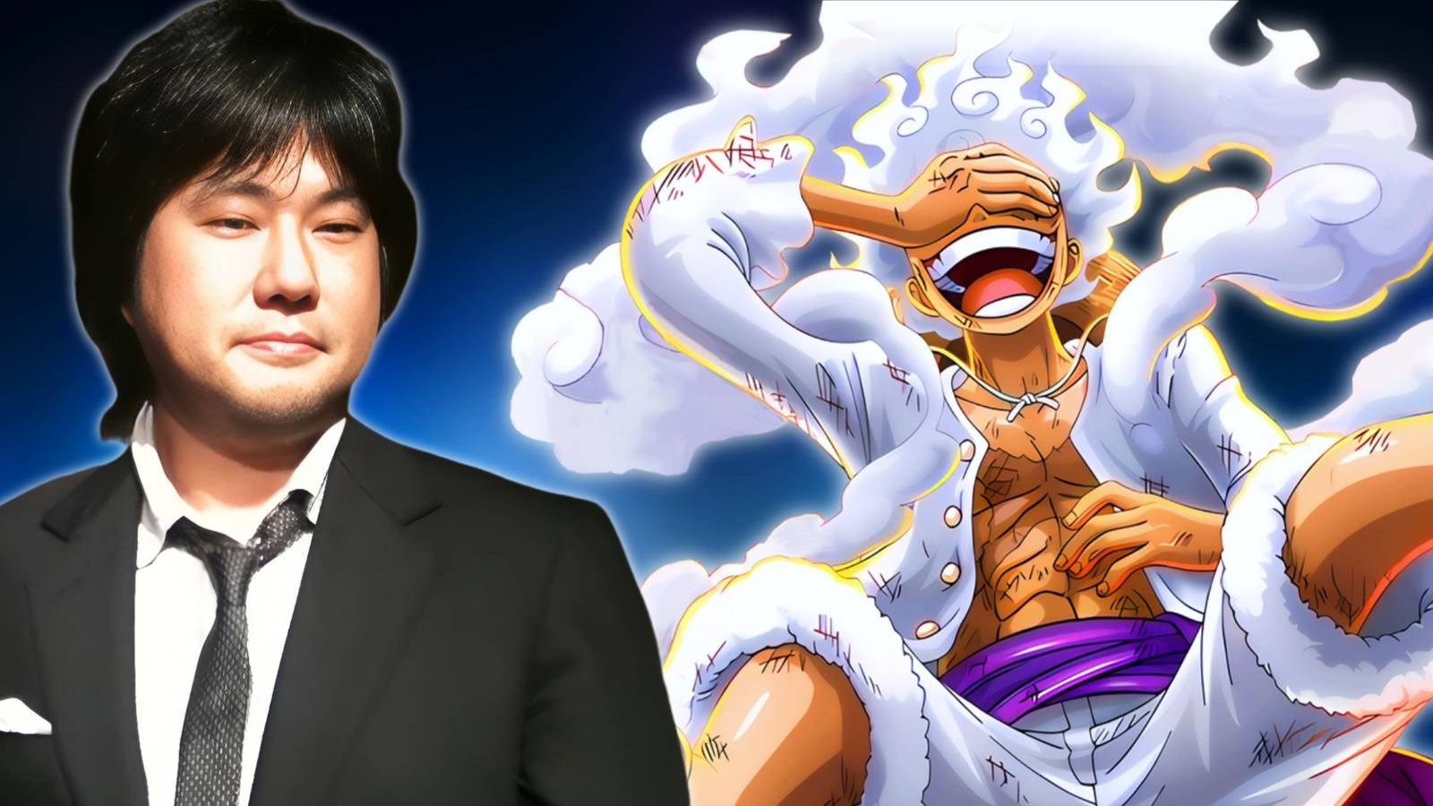 Eiichiro Oda Beri Bocoran Wujud Baru Dewa Matahari Luffy Setelah Gear 5 5 new sun god form for luffy in one piece