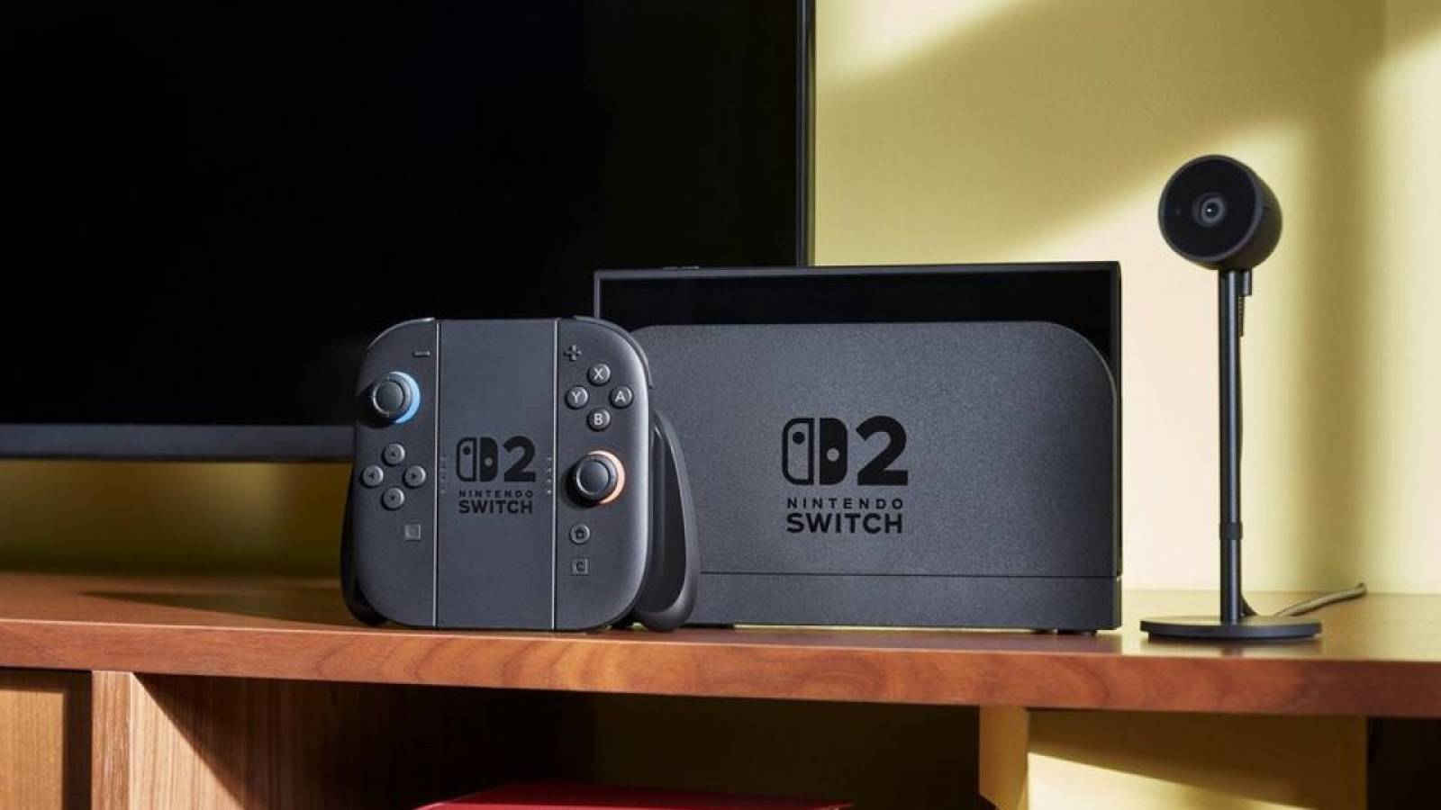 Nintendo Switch 2 Rilis Pembaruan Konsol Terbaru untuk September 2026 4 nintendo switch 2 console and camera accessory