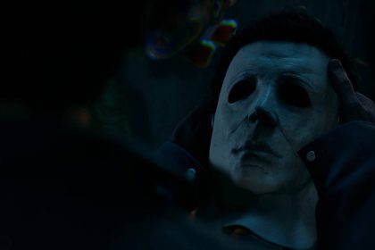 Halloween: The Game - Semua Ending & Cara Mendapatkannya 33 official screenshot of michael myer mask in halloween the game