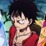 one piece characters luffy yet surpass