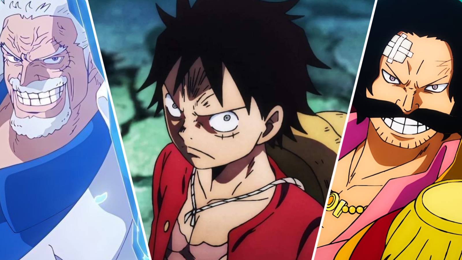 one piece characters luffy yet surpass