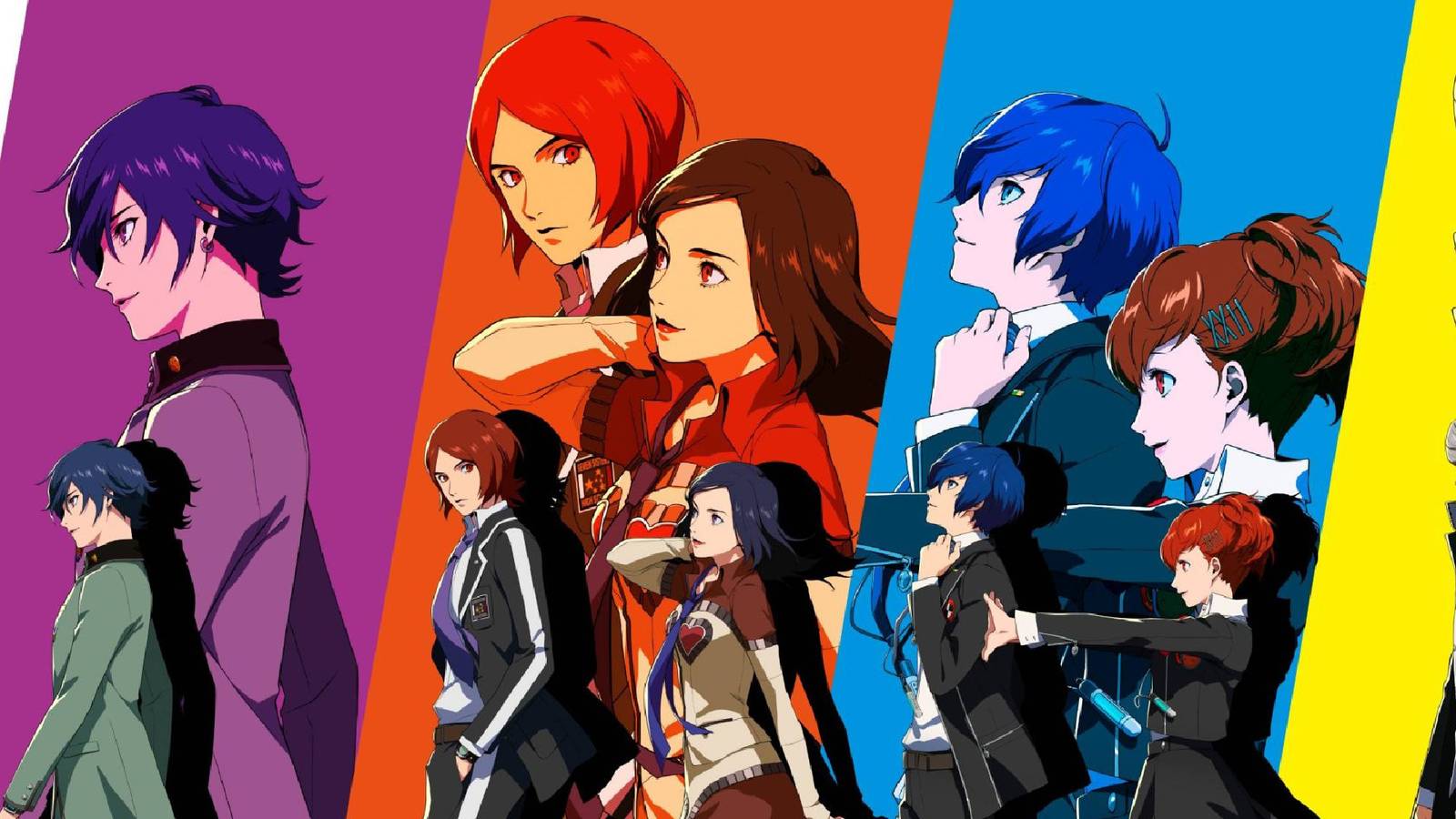 Produser P4R Beri Isyarat Remake Persona Terbaru 4 persona 1 and 2 remakes 30th anniversary