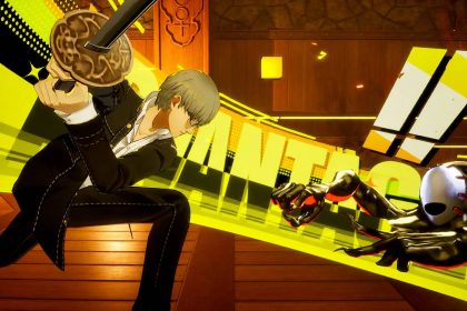 Persona 4 Revival Hadapi Tantangan Terberat yang Wajib Dijawab Setiap Remake RPG 19 persona 4 revival character attacking
