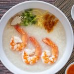 3 Resep Bubur Gurih untuk Hangatkan Tubuh Saat Sarapan 4 resep bubur udang