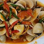 3 Resep Tumis Kerang Sedap, dari Bumbu Cabai hingga Tauco 12 resep kerang tumis tauco pedas