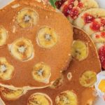 Resep Pancake Pisang Lembut dan Mengembang untuk Sarapan 4 resep pancake pisang 169