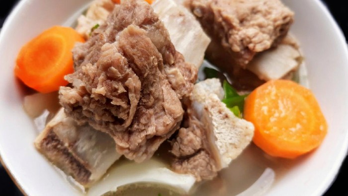 resep sop iga kuah bening 169