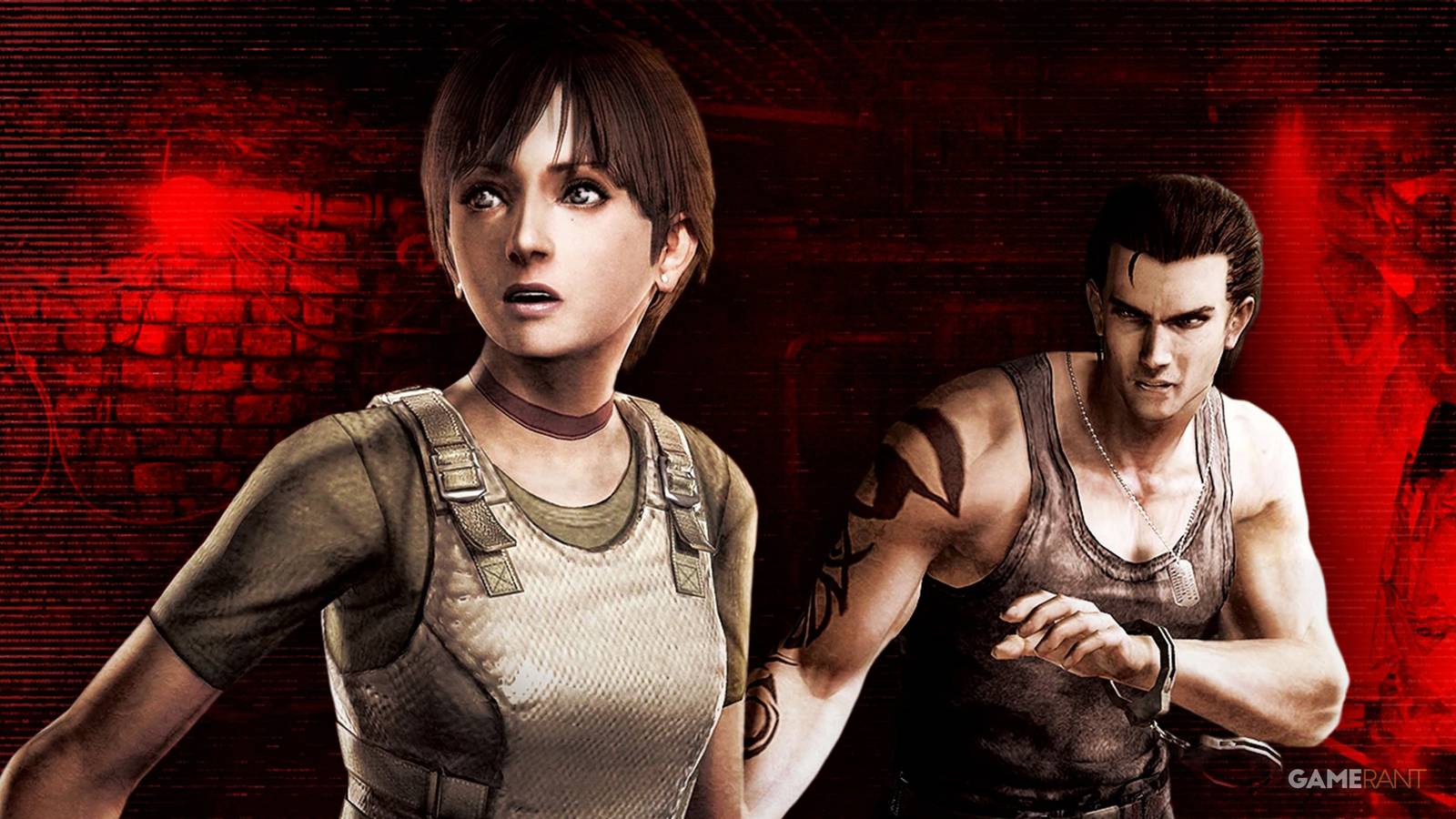 Pemeran Resident Evil Zero Remake Dikabarkan Bocor 5 resident evil zero remake cast leaked gamerant feature