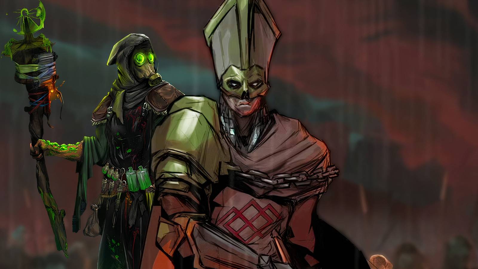 5 Game RPG Soulslike dengan Sistem Leveling Paling Unik 1 soulslike rpgs unique leveling systems deathbound