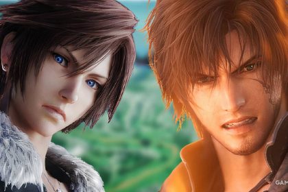 Preview Hands-On Final Fantasy Resonance: Dirancang untuk Penggemar FF 29 squall and clive ff8 and ff 16 resonance