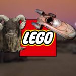 Kreator LEGO Ubah Set Anak Anjing Golden Retriever Jadi Gurun Tatooine Star Wars Lengkap dengan Bantha dan Landspeeder 2 starwars tattooine binary sunset 1